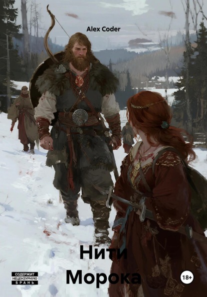 Скачать книгу Нити Морока