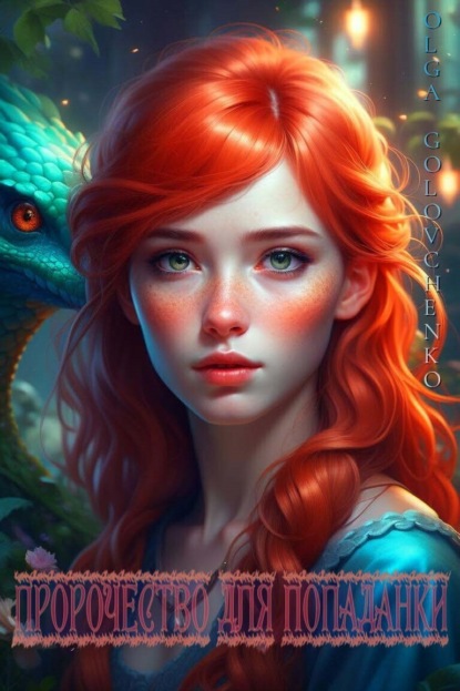 Скачать книгу Пророчество для попаданки