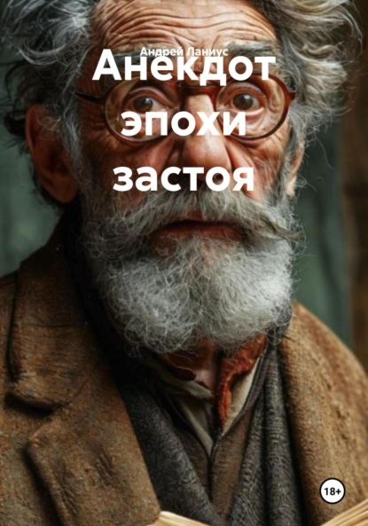 Скачать книгу Анекдот эпохи застоя