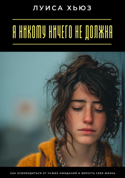 Скачать книгу Я никому ничего не должна. Как освободиться от чужих ожиданий и вернуть себе жизнь