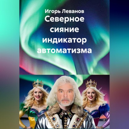 Скачать книгу Северное сияние индикатор автоматизма