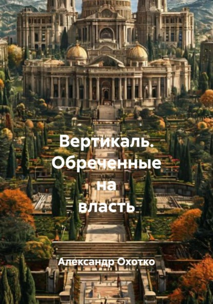 Скачать книгу Вертикаль. Обреченные на власть