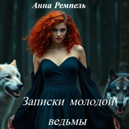 Скачать книгу Записки молодой ведьмы