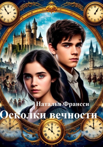 Скачать книгу Осколки вечности