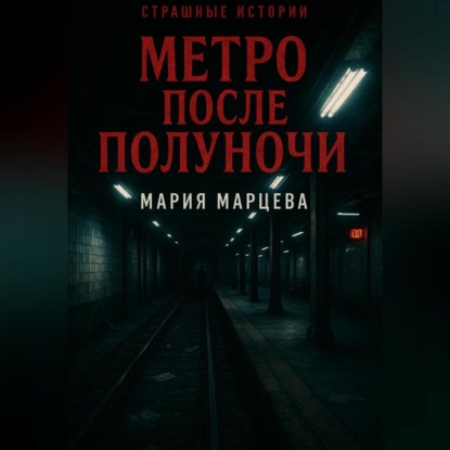 Скачать книгу Страшные истории. Метро после полуночи