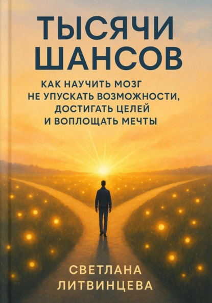 Скачать книгу Тысячи шансов. Как научить мозг не упускать возможности, достигать целей и воплощать мечты.