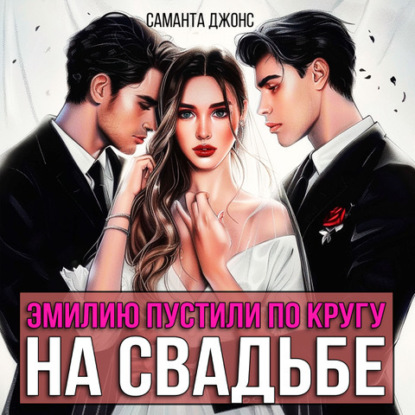 Скачать книгу Эмилию пустили по кругу на свадьбе