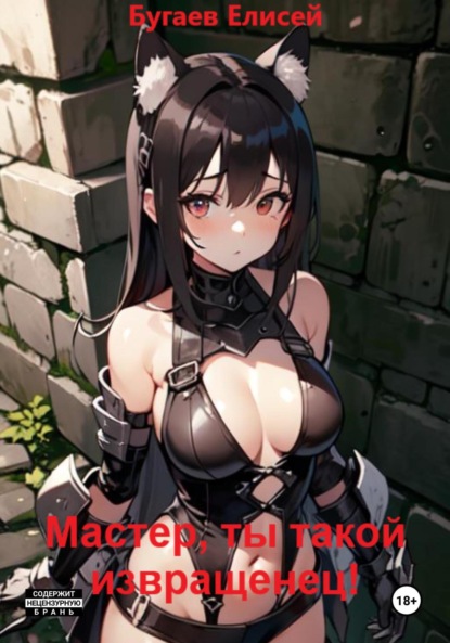 Скачать книгу Мастер, ты такой извращенец!