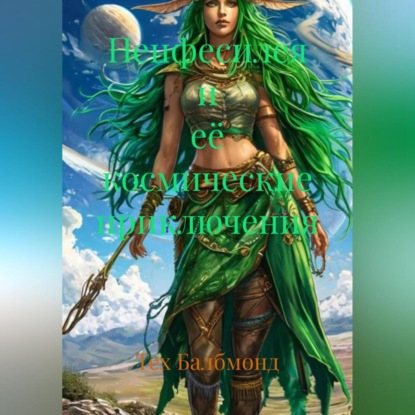 Скачать книгу Пенфесилея и её космические приключения.