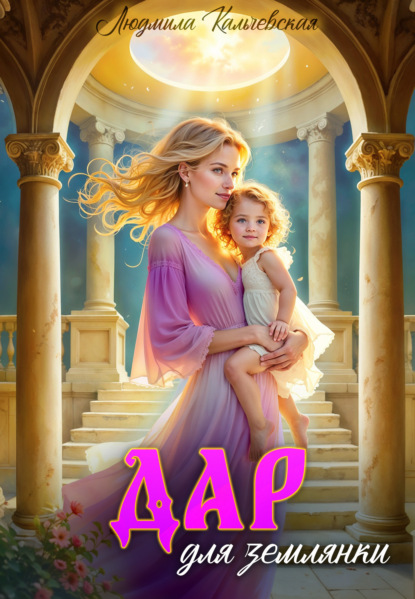 Скачать книгу Дар для землянки