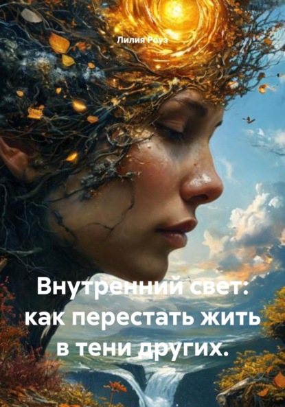 Скачать книгу Внутренний свет: как перестать жить в тени других.