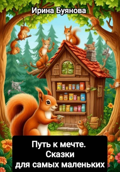 Скачать книгу Путь к мечте. Сказка для самых маленьких