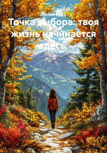 Скачать книгу Точка выбора: твоя жизнь начинается здесь.