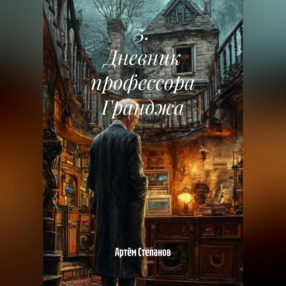 Скачать книгу 5. Дневник профессора Гранджа.