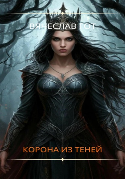 Скачать книгу Корона из теней