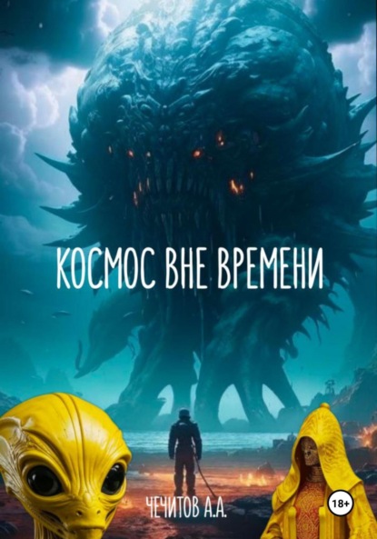 Скачать книгу Космос вне времени