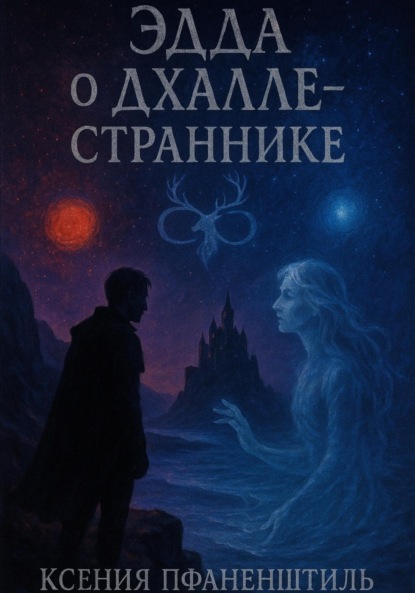 Скачать книгу Эдда о Дхалле – Страннике