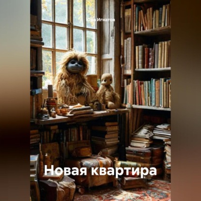 Скачать книгу Новая квартира