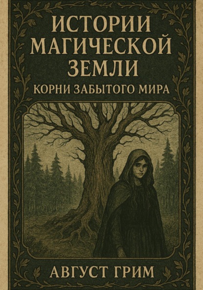 Скачать книгу Истории магической земли. Корни забытого мира