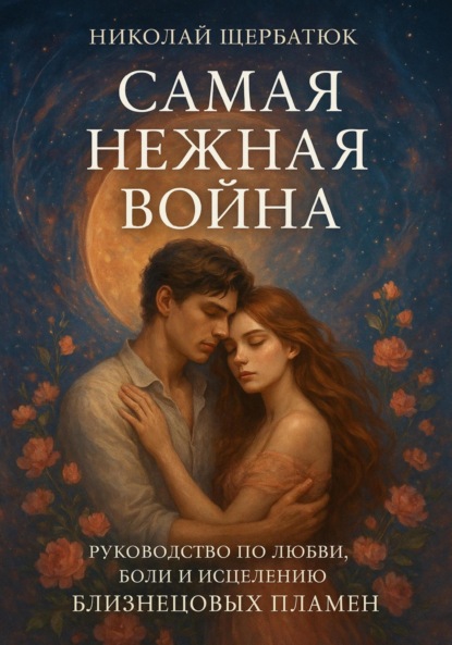 Скачать книгу Самая Нежная Война: Руководство по любви, боли и исцелению Близнецовых Пламен