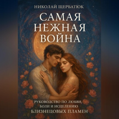 Скачать книгу Самая Нежная Война: Руководство по любви, боли и исцелению Близнецовых Пламен