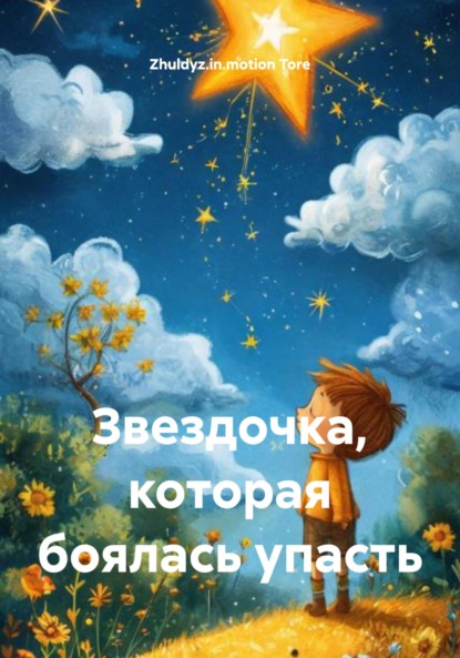 Скачать книгу Звездочка, которая боялась упасть