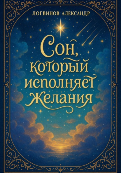 Скачать книгу Сон, который исполняет желания