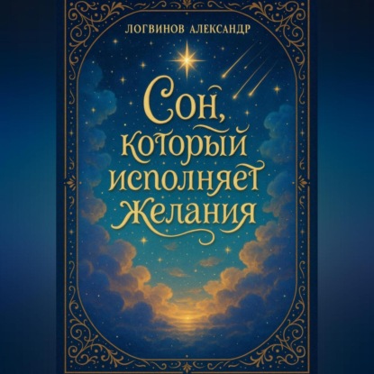 Скачать книгу Сон, который исполняет желания