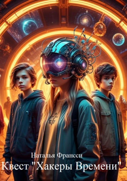Скачать книгу Квест «Хакеры Времени»
