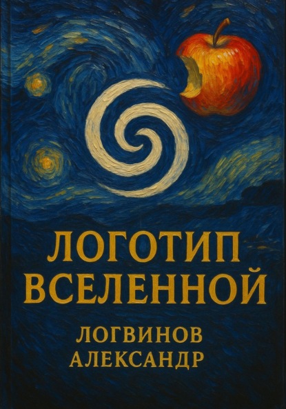 Скачать книгу Логотип Вселенной