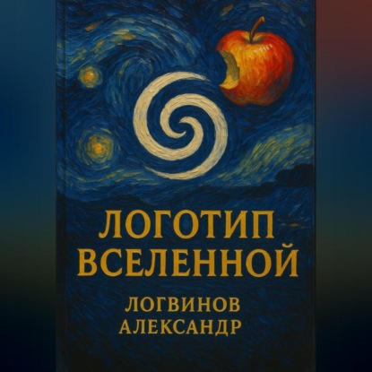 Скачать книгу Логотип Вселенной