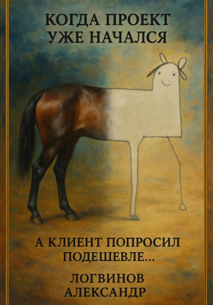 Скачать книгу Когда проект уже начался, а клиент попросил подешевле…