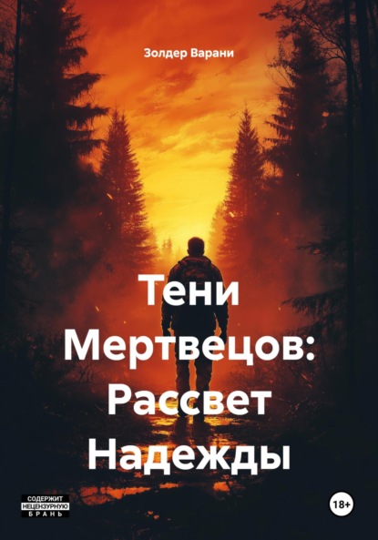 Скачать книгу Тени Мертвецов: Рассвет Надежды