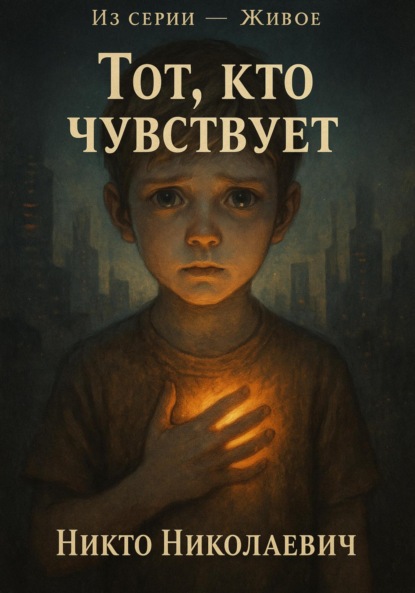 Скачать книгу Тот, кто чувствует