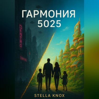 Скачать книгу Гармония 5025