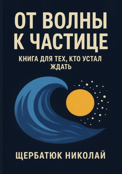 Скачать книгу От волны к частице: Книга для тех, кто устал ждать