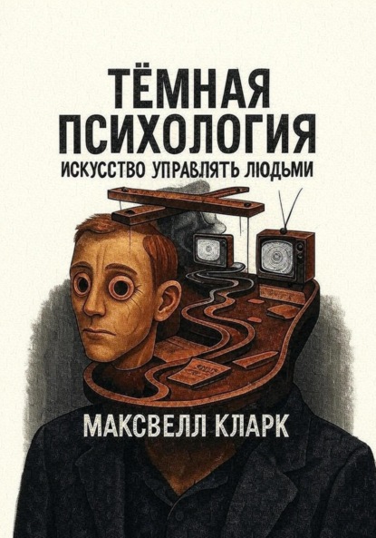 Скачать книгу Тёмная психология. Искусство управлять людьми