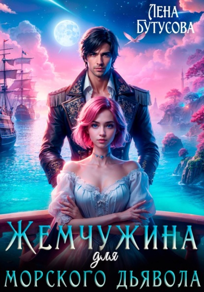 Скачать книгу Жемчужина для морского дьявола