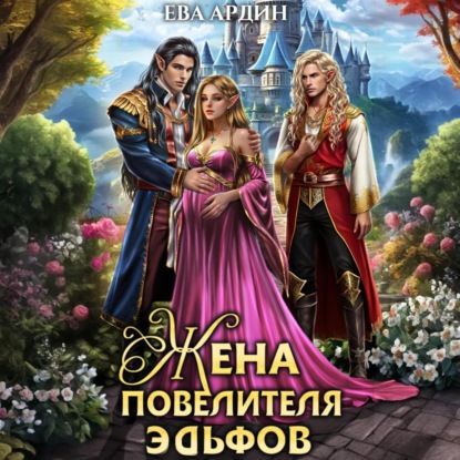 Скачать книгу Жена повелителя эльфов