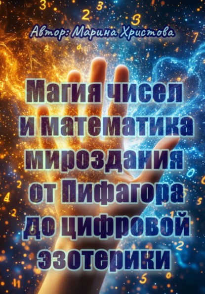 Скачать книгу Магия чисел и математика мироздания – от Пифагора до цифровой эзотерики