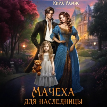 Скачать книгу Мачеха для наследницы