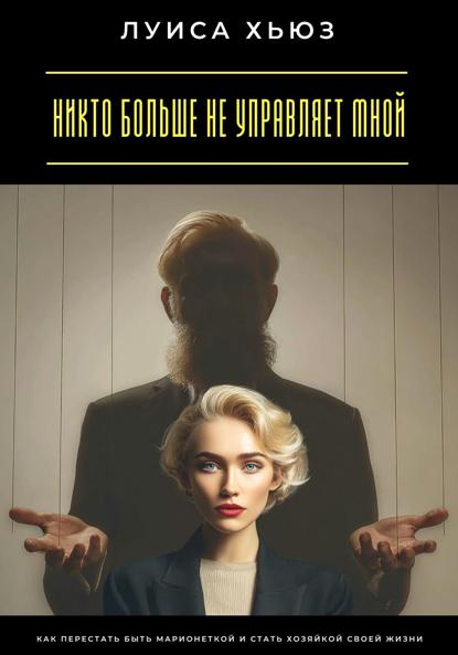 Скачать книгу Никто больше не управляет мной. Как перестать быть марионеткой и стать хозяйкой своей жизни