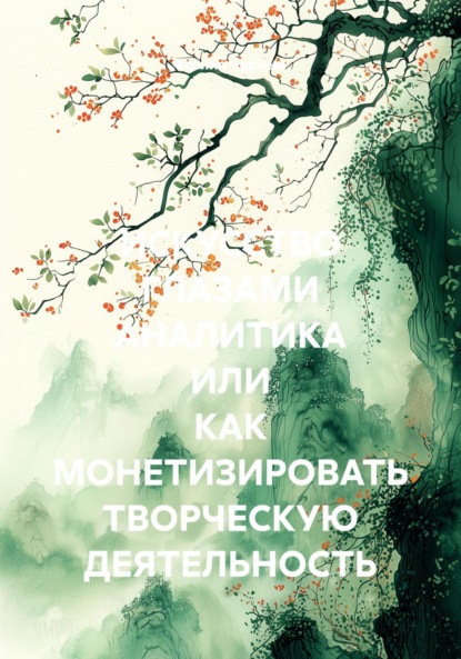 Скачать книгу Искусство глазами аналитика или как монетизировать творческую деятельность