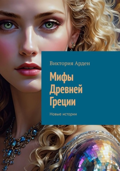 Скачать книгу Мифы Древней Греции. Новые истории
