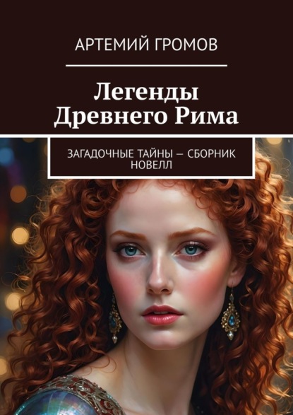 Скачать книгу Легенды Древнего Рима. Загадочные тайны. Сборник новелл