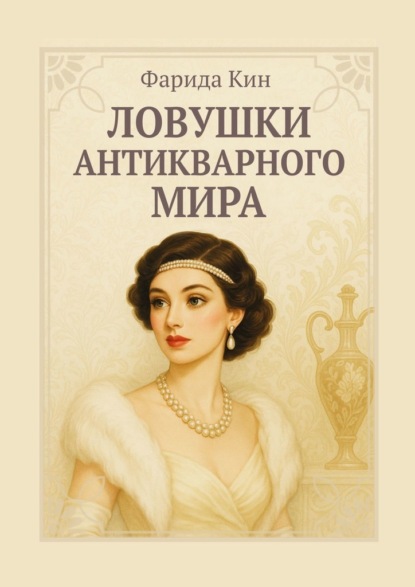 Скачать книгу Ловушки антикварного мира