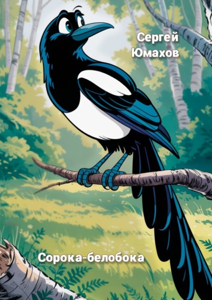 Скачать книгу Сорока-белобока
