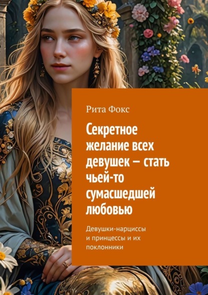 Скачать книгу Секретное желание всех девушек – стать чьей-то сумасшедшей любовью. Девушки-нарциссы и принцессы и их поклонники