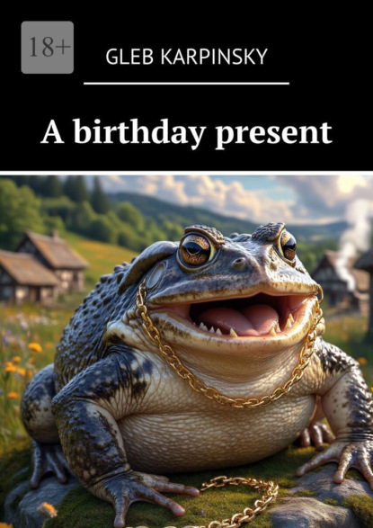 Скачать книгу A birthday present
