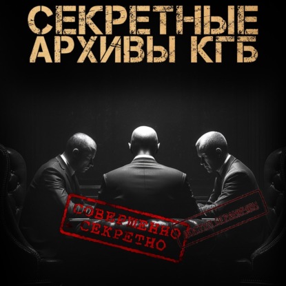 Скачать книгу Секретные Архивы КГБ